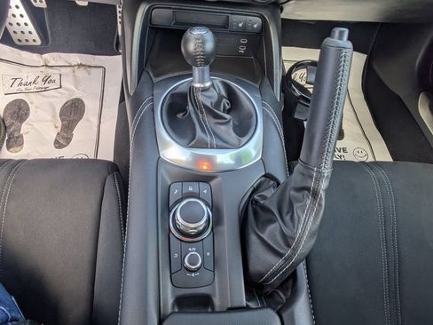 Certified 2025 MAZDA MX-5 Miata Club w/ Interior Package RWD image 20