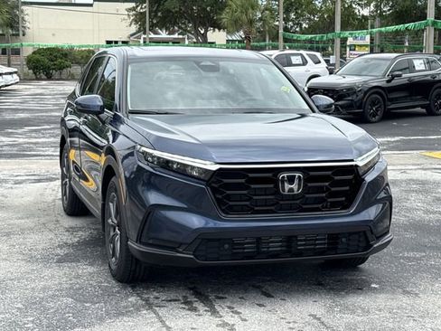 New 2026 Honda CR-V EX-L image 3