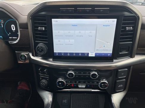 Used 2021 Ford F150 King Ranch w/ Equipment Group 601A High image 26