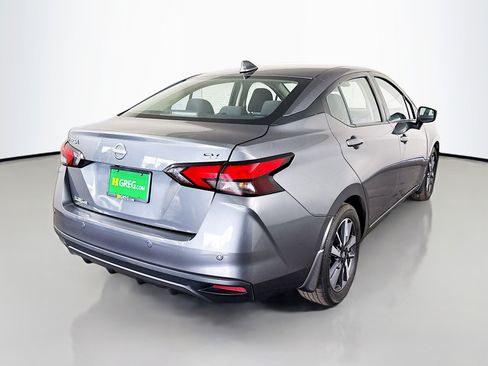 Used 2024 Nissan Versa SV w/ Trunk Package image 10