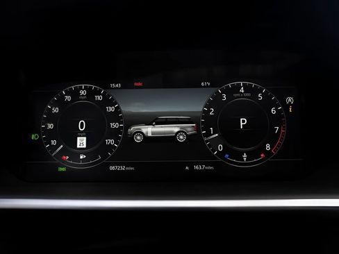 Used 2020 Land Rover Range Rover HSE image 37