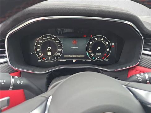 New 2026 Jaguar F-PACE SVR 575 Edition AWD/4WD image 20