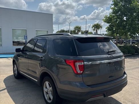 Used 2019 Ford Explorer XLT w/ Equipment Group 202A FWD image 9