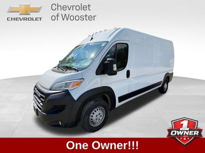 Used 2025 RAM ProMaster 2500 w/ Convenience Group