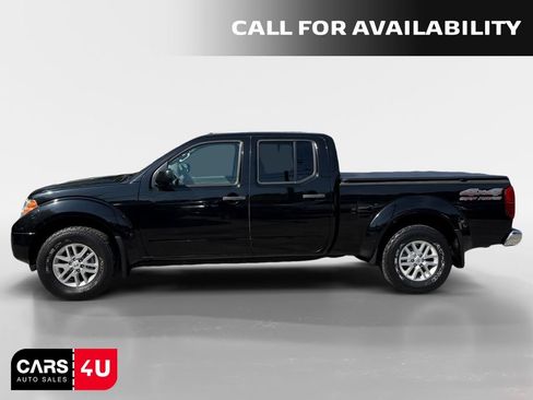 Used 2016 Nissan Frontier SV w/ SV Value Truck Package AWD/4WD image 4