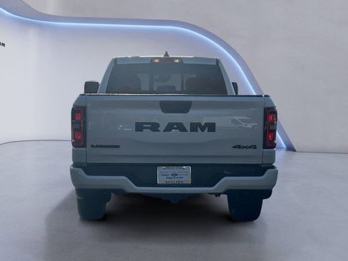 New 2026 RAM 1500 Laramie w/ Night Edition AWD/4WD image 4