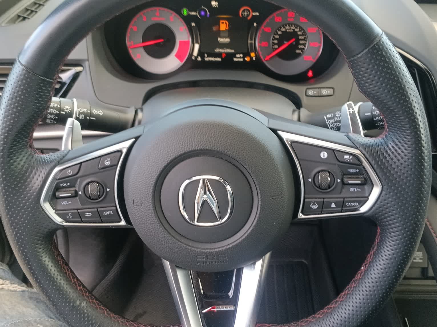 Used 2024 Acura RDX w/ Advance Package AWD/4WD image 10