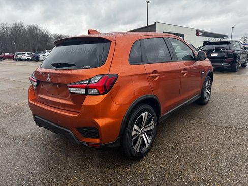 New 2026 Mitsubishi Outlander Sport ES image 6