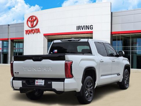 Used 2024 Toyota Tundra Platinum image 4