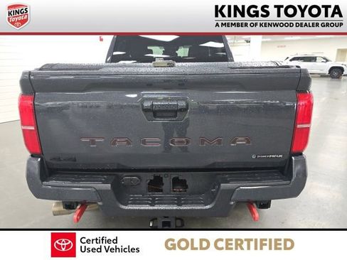 Certified 2024 Toyota Tacoma TRD Sport AWD/4WD image 5