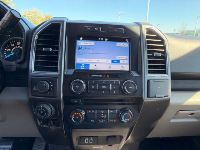 Used 2017 Ford F150 XLT w/ Equipment Group 301A Mid AWD/4WD image 17