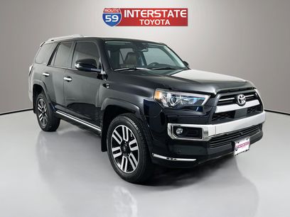 Certified 2023 Toyota 4Runner Limited