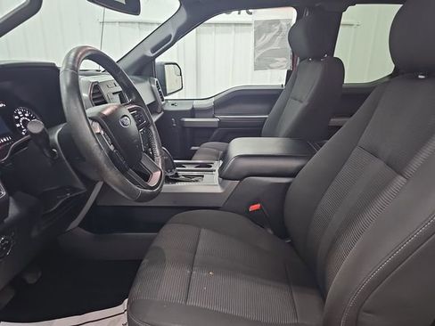 Used 2017 Ford F150 XLT w/ Equipment Group 301A Mid AWD/4WD image 37