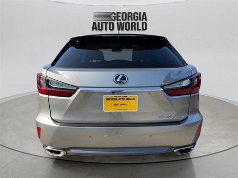 Used 2019 Lexus RX 350 FWD w/ Navigation Package image 4