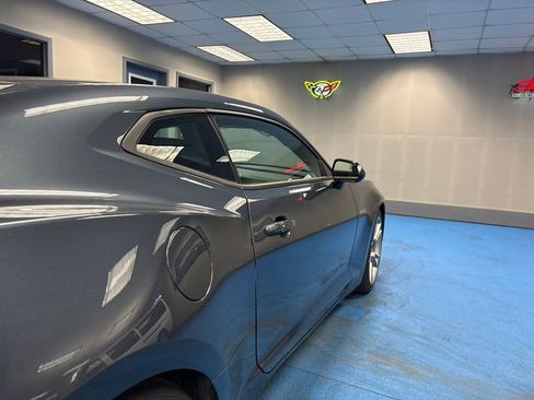 Certified 2022 Chevrolet Camaro LT w/ RS Package RWD image 6
