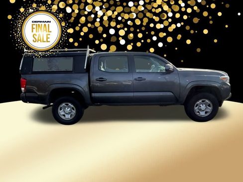 Used 2017 Toyota Tacoma SR image 7