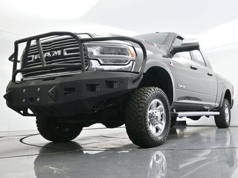 Used 2022 RAM 3500 Laramie AWD/4WD image 49