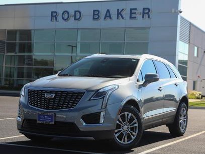 Used 2023 Cadillac XT5 Premium Luxury