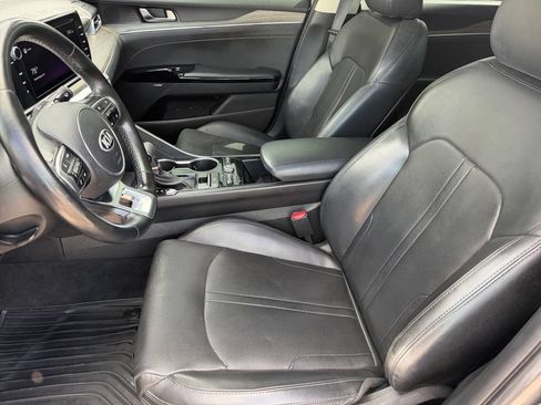 Used 2021 Kia K5 EX w/ EX Premium Package FWD image 10