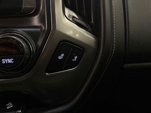 Used 2018 Chevrolet Silverado 1500 LTZ Z71 w/ LTZ Plus Package image 27