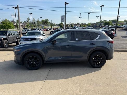 Used 2024 MAZDA CX-5 AWD 2.5 S w/ Preferred Package image 9