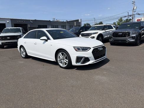 Used 2024 Audi A4 2.0T Premium w/ Convenience Package AWD/4WD image 7