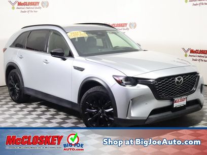 Used 2025 MAZDA CX-90 3.3 Turbo w/ Premium Sport Pkg