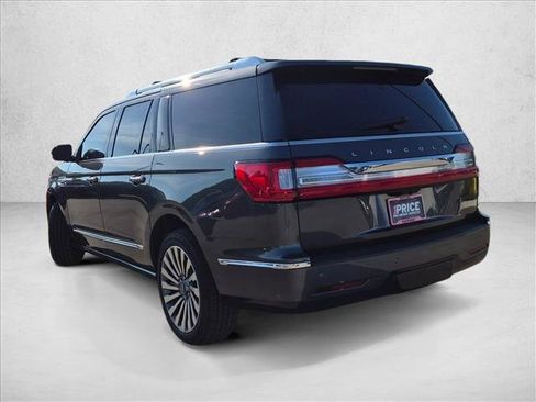 Used 2018 Lincoln Navigator L Reserve w/ Technology Package AWD/4WD image 7