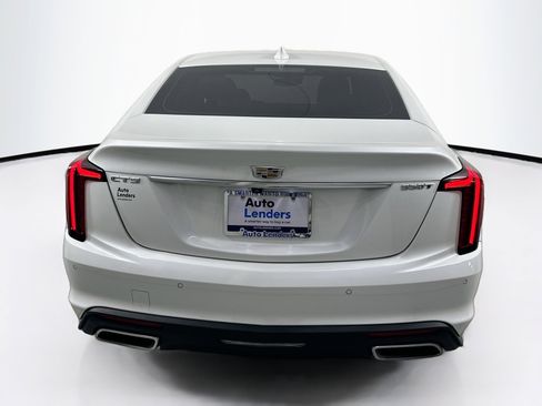 Used 2021 Cadillac CT5 Premium Luxury image 6