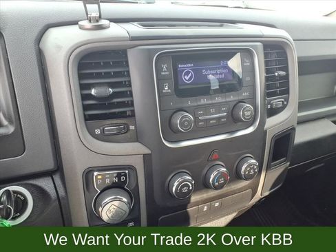 Used 2019 RAM 1500 Tradesman w/ Popular Equipment Group image 23