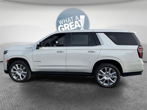 Certified 2024 Chevrolet Tahoe High Country w/ Premium Package image 7