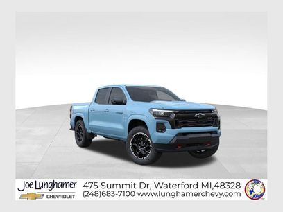 New 2026 Chevrolet Colorado Z71