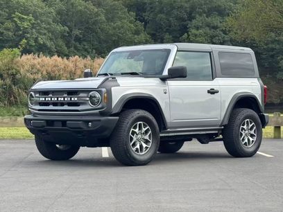 Used 2024 Ford Bronco Big Bend