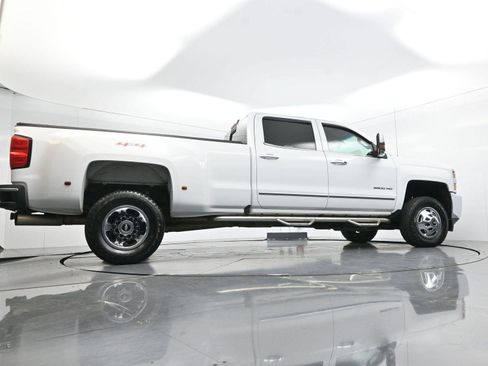Used 2018 Chevrolet Silverado 3500 LTZ w/ Duramax Plus Package AWD/4WD image 48