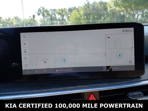 Certified 2024 Kia Sorento SX Prestige w/ Olive Brown Leather Package image 16