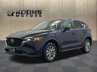 New 2025 MAZDA CX-5 AWD 2.5 S w/ Preferred Package video 1