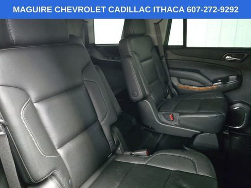 Used 2018 Chevrolet Tahoe Premier AWD/4WD image 18