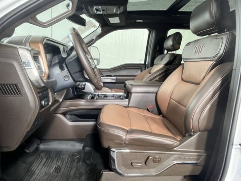 Used 2024 Ford F350 King Ranch w/ Chrome Package image 10
