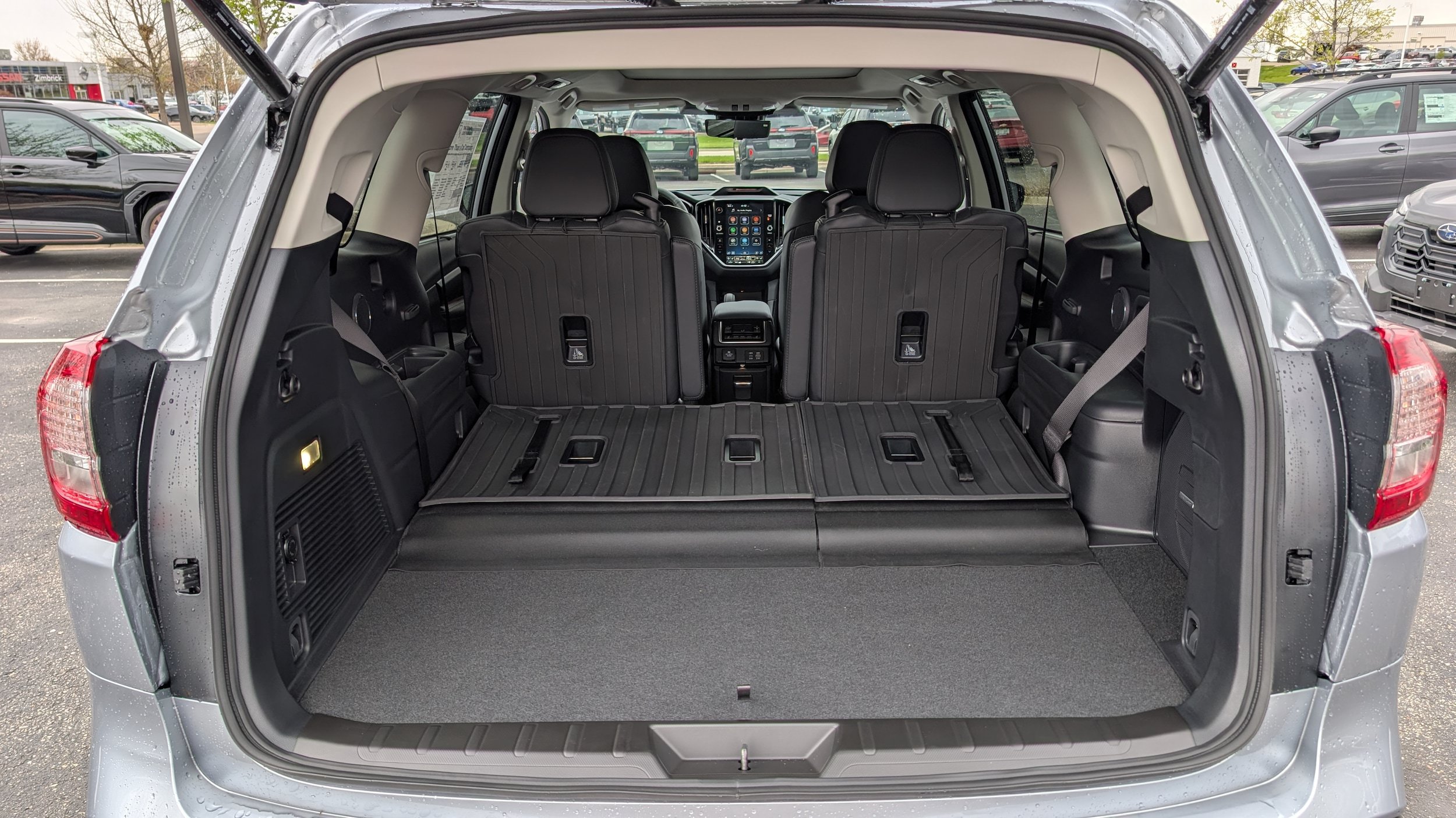 New 2026 Subaru Ascent Bronze Edition AWD/4WD image 8