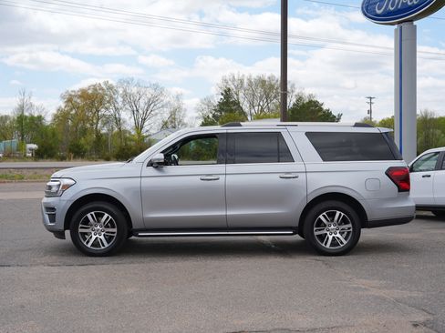 Used 2023 Ford Expedition Max Limited AWD/4WD image 7