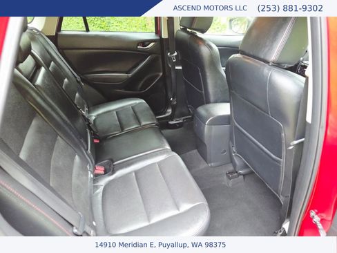 Used 2013 MAZDA CX-5 Grand Touring w/ GT Tech Pkg AWD/4WD image 12