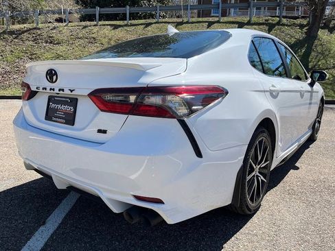 Used 2023 Toyota Camry SE FWD image 33