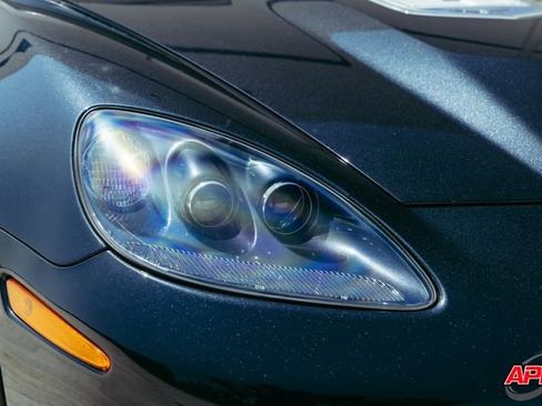 Used 2013 Chevrolet Corvette ZR1 w/ 3ZR Preferred Equipment Group RWD image 53