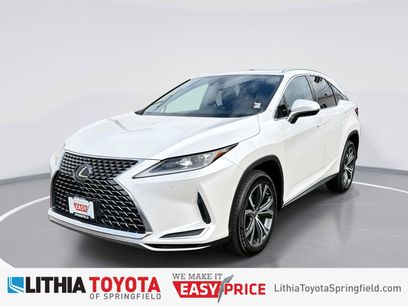 Used 2021 Lexus RX 350 AWD w/ Premium Package