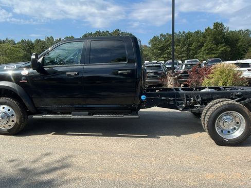 New 2026 RAM 4500 Tradesman w/ Chrome Appearance Group image 11