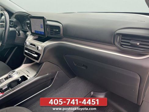 Used 2022 Ford Explorer XLT AWD/4WD image 22