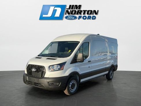 New 2026 Ford Transit 250 Base w/ Load Area Protection Package image 7