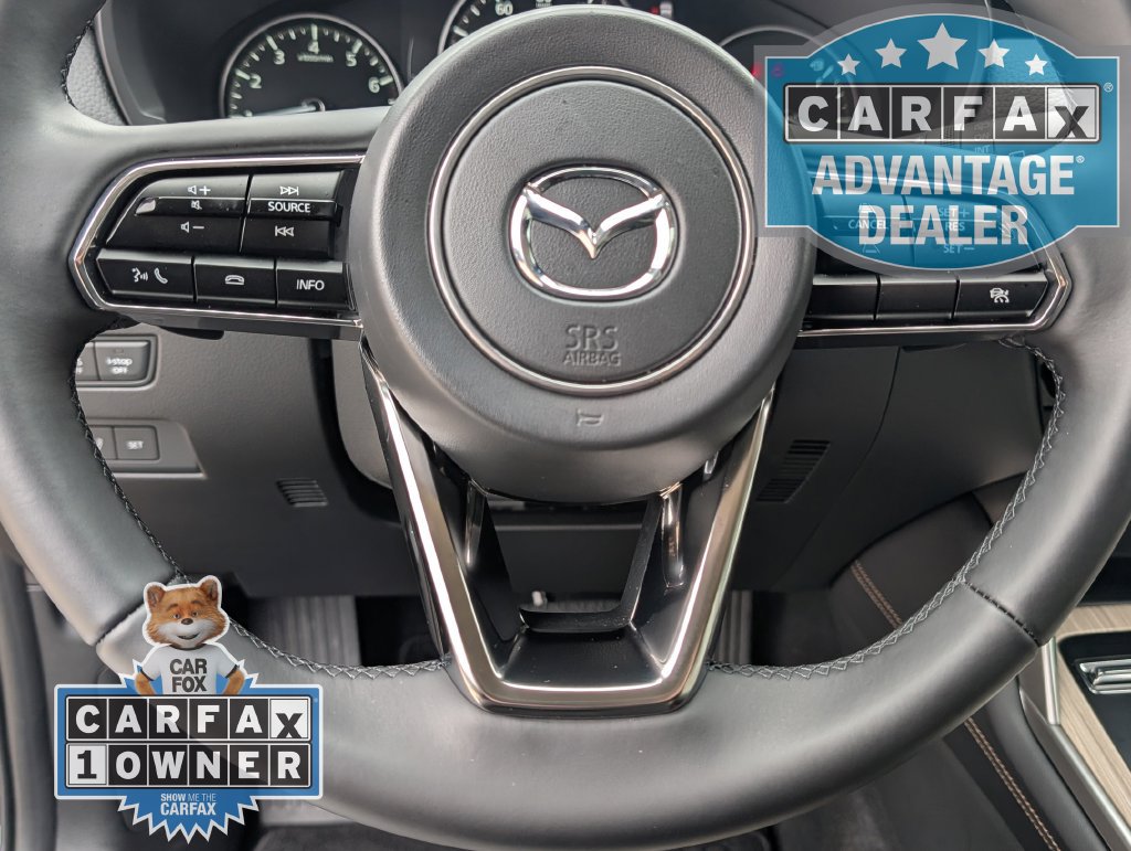 Used 2026 MAZDA CX-90 3.3 Turbo w/ Preferred Package AWD/4WD image 6
