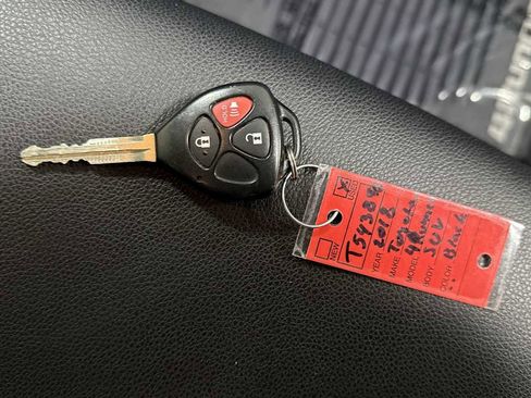 Certified 2018 Toyota 4Runner TRD Pro image 31