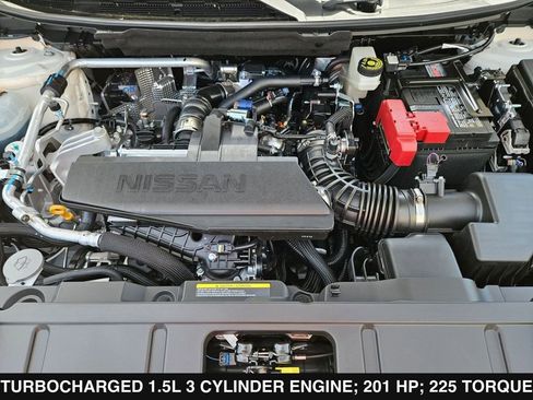 New 2026 Nissan Rogue SV image 32